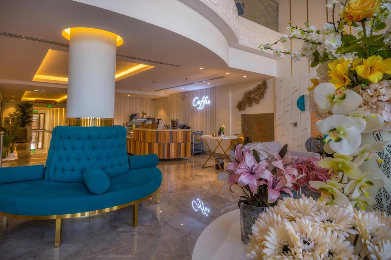 The Address Palace Apartments Dammam Exterior photo