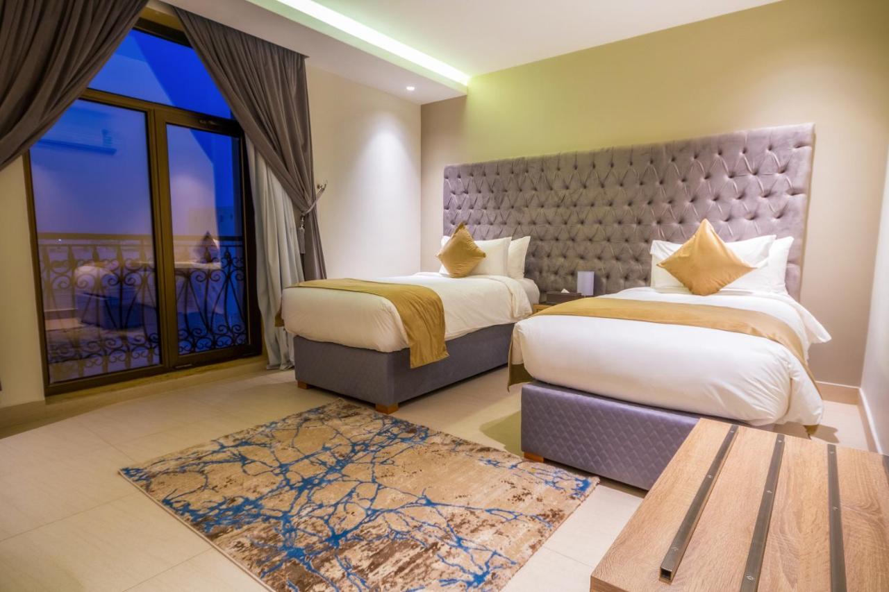 The Address Palace Apartments Dammam Exterior photo