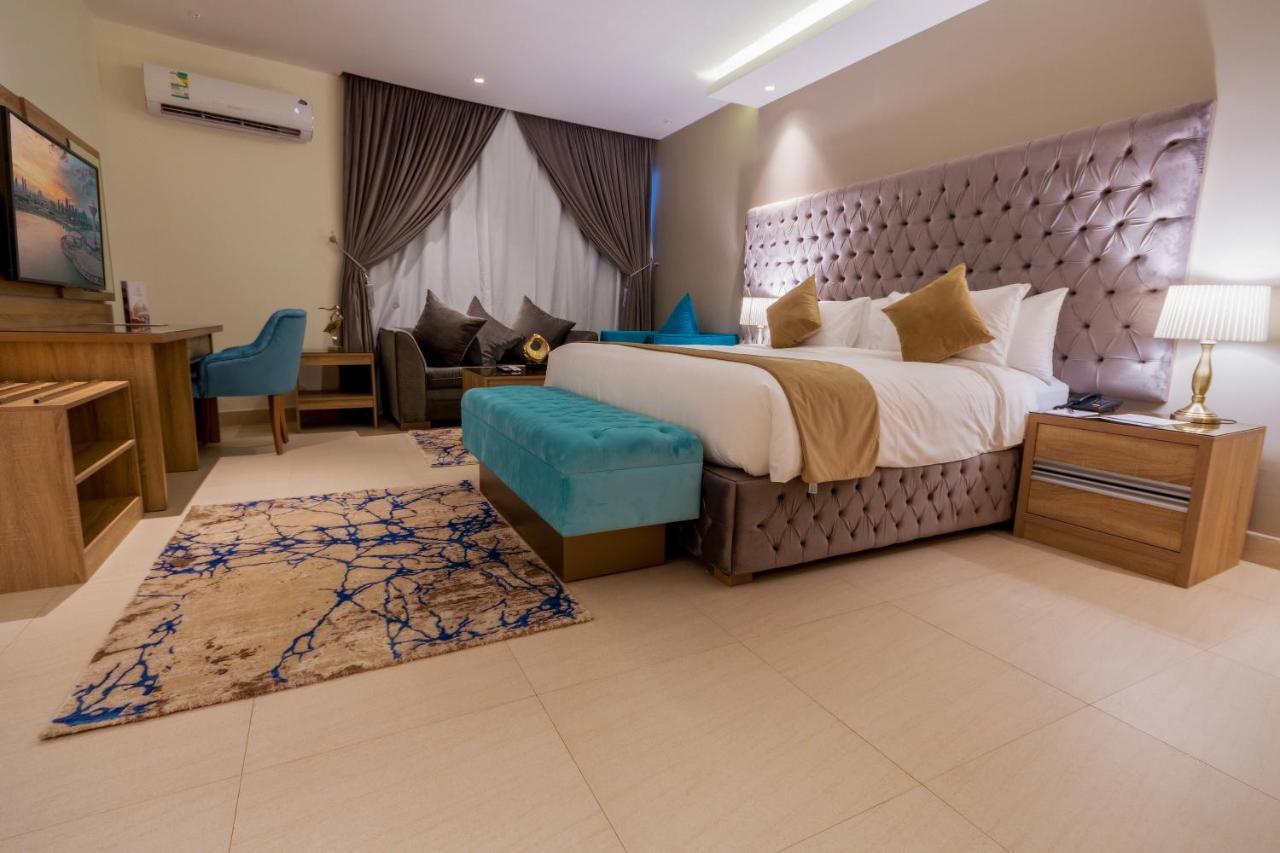 The Address Palace Apartments Dammam Exterior photo