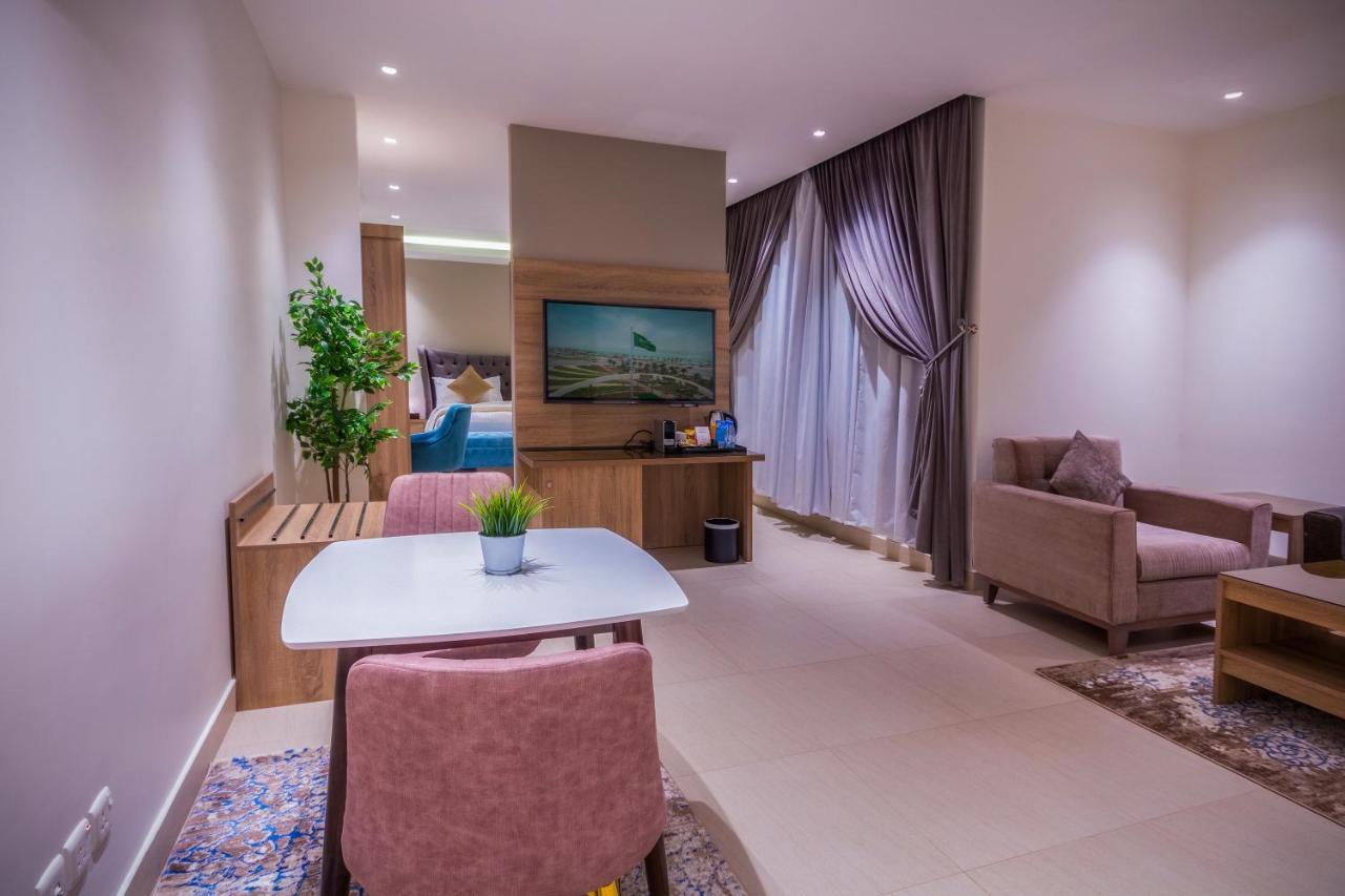 The Address Palace Apartments Dammam Exterior photo