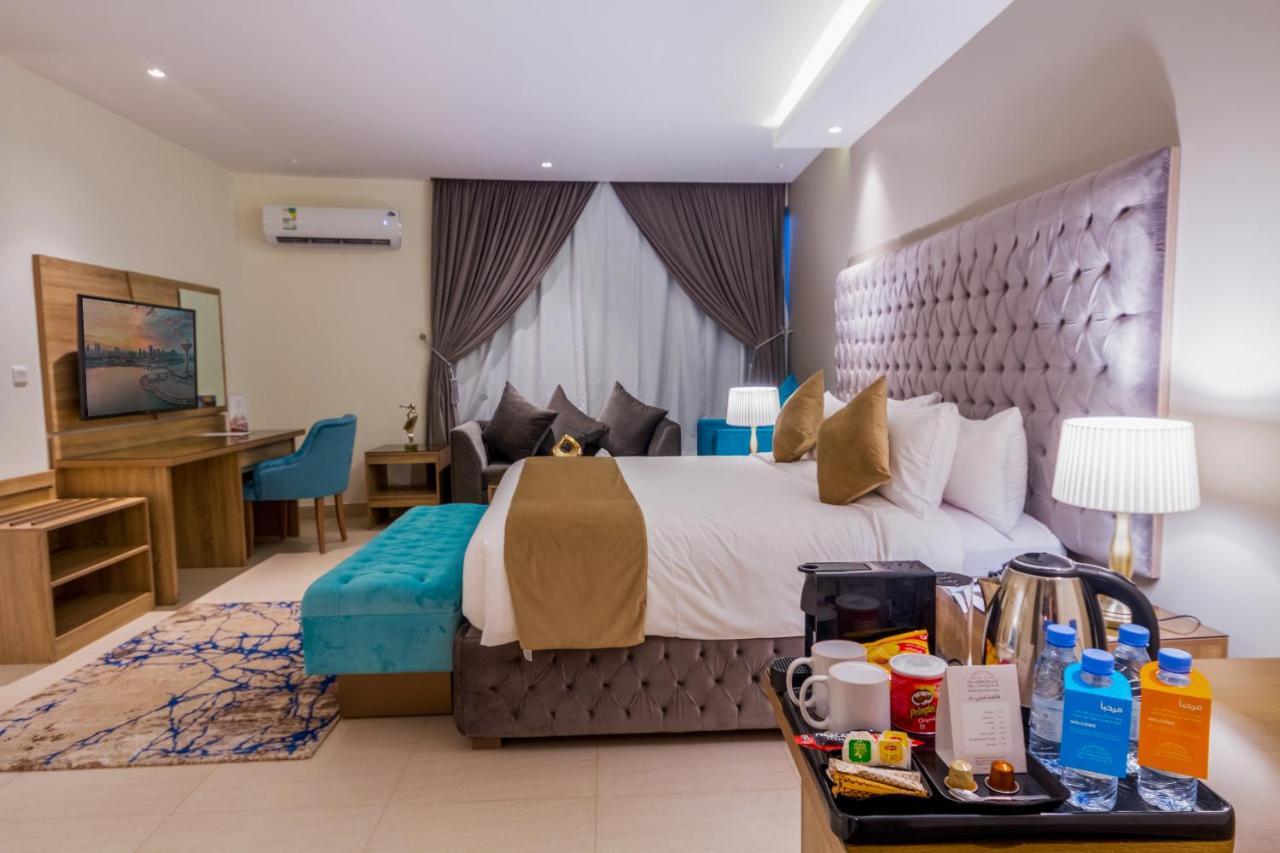 The Address Palace Apartments Dammam Exterior photo