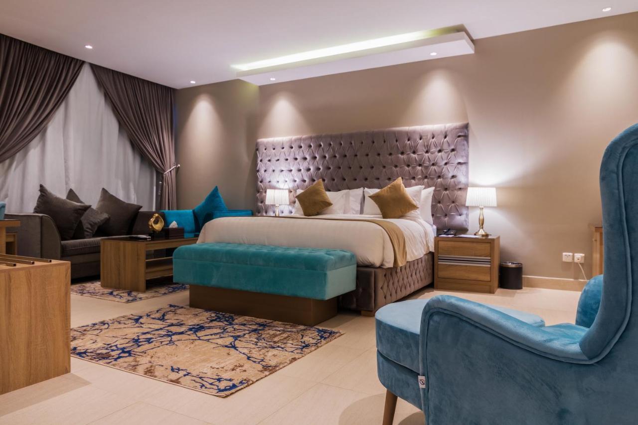 The Address Palace Apartments Dammam Exterior photo