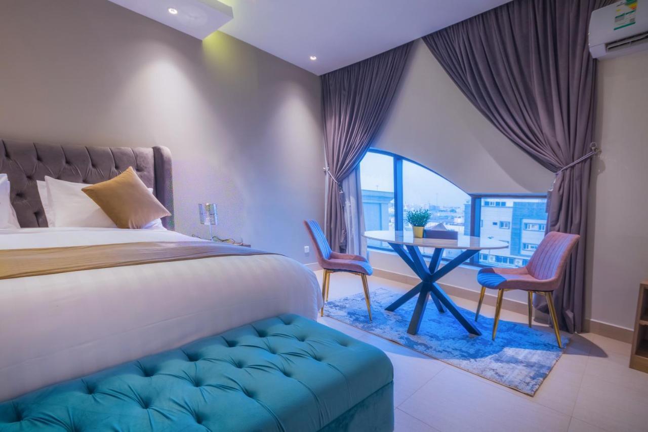 The Address Palace Apartments Dammam Exterior photo