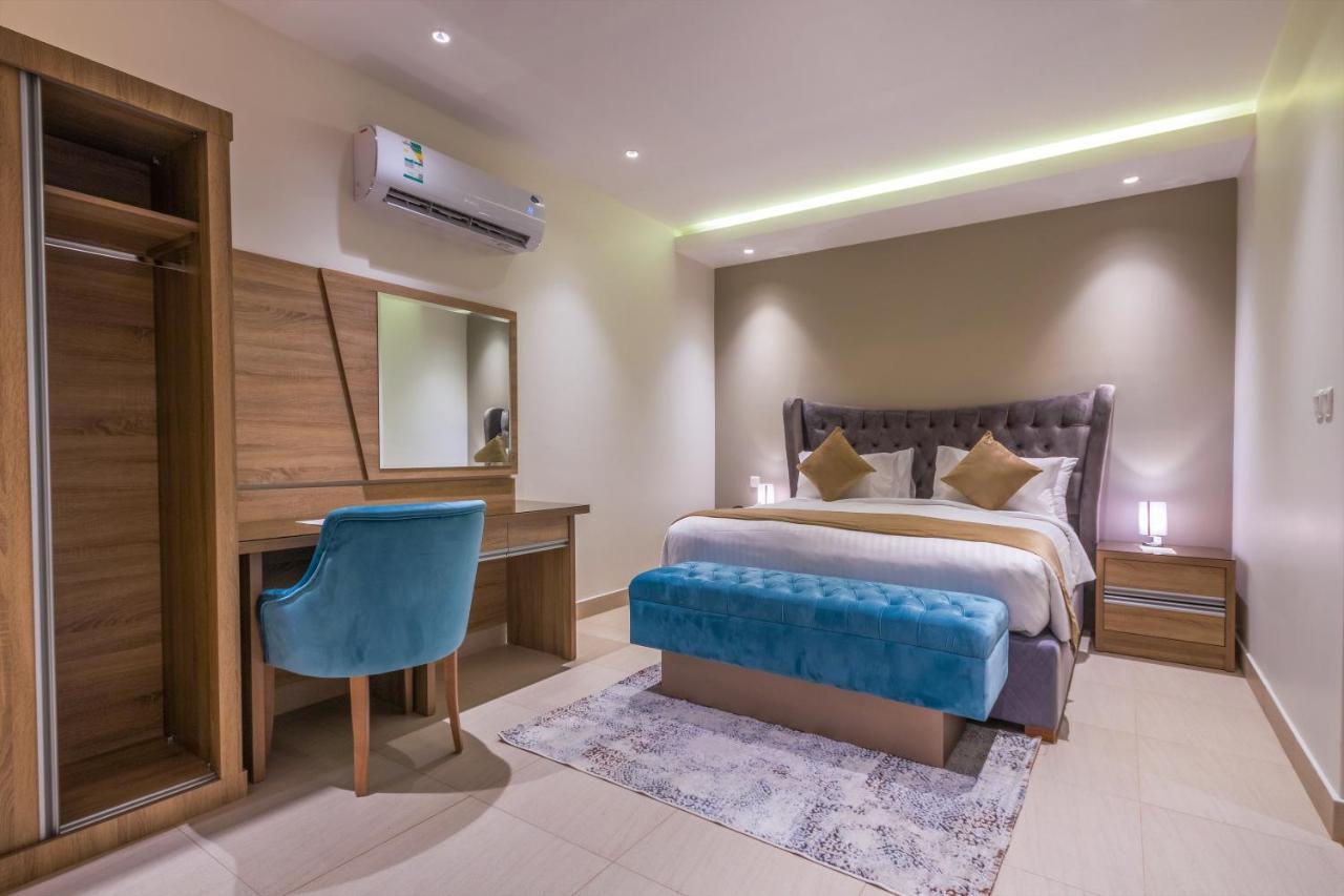 The Address Palace Apartments Dammam Exterior photo