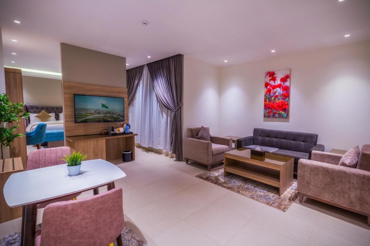 The Address Palace Apartments Dammam Exterior photo