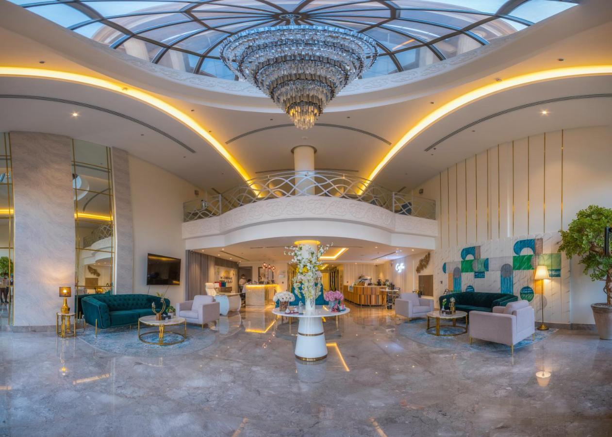 The Address Palace Apartments Dammam Exterior photo