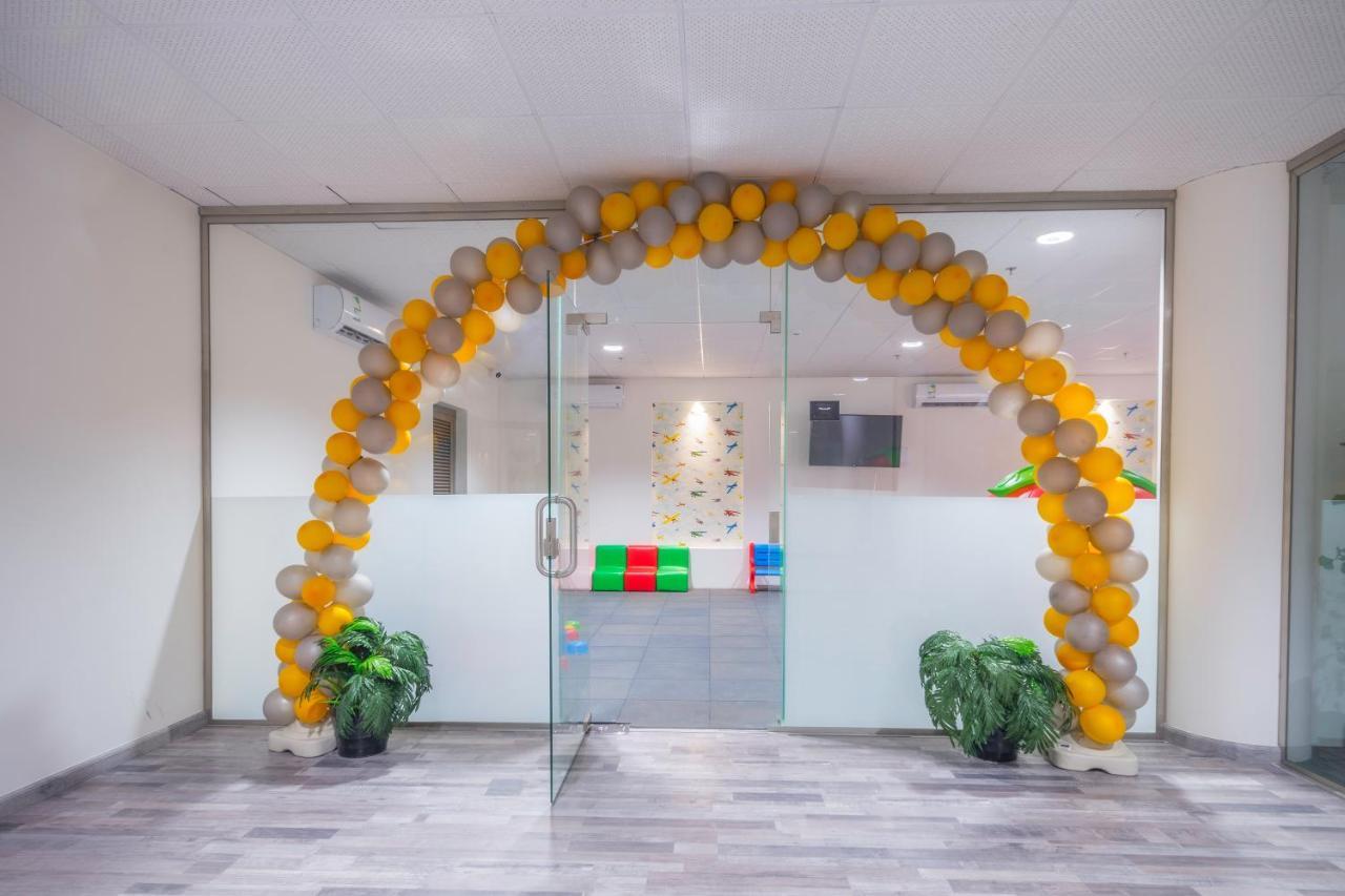 The Address Palace Apartments Dammam Exterior photo