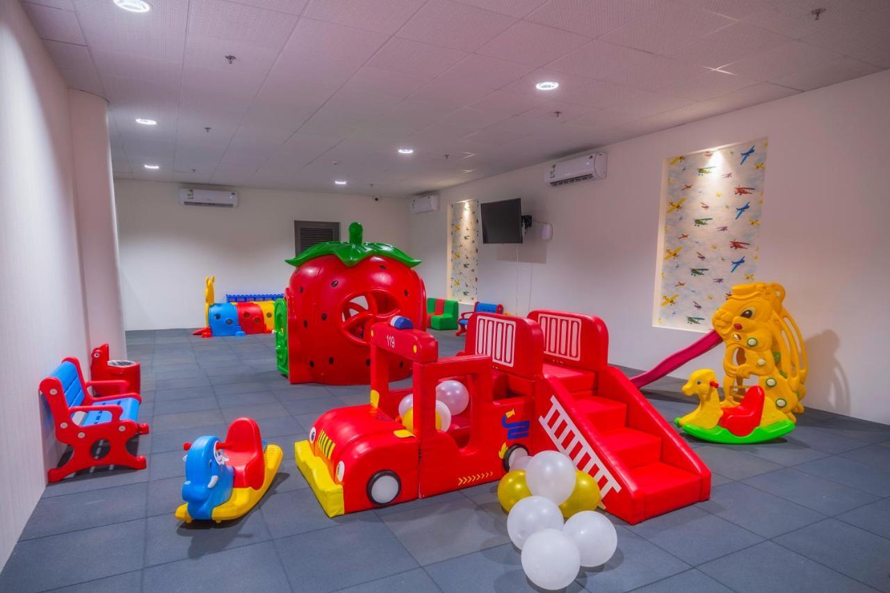 The Address Palace Apartments Dammam Exterior photo