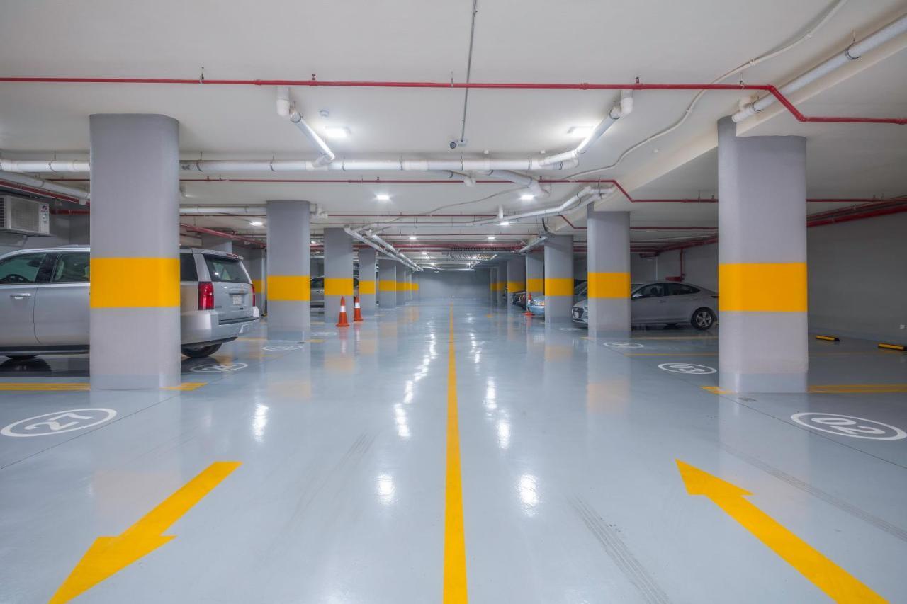The Address Palace Apartments Dammam Exterior photo
