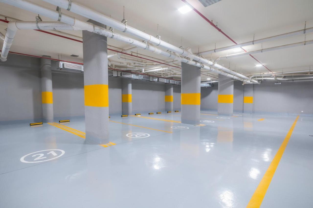 The Address Palace Apartments Dammam Exterior photo