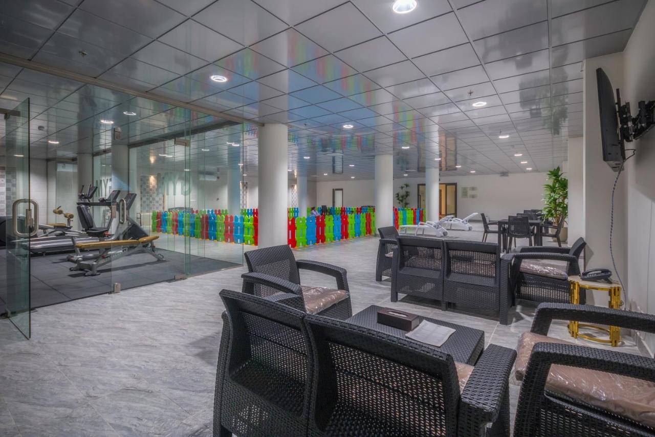 The Address Palace Apartments Dammam Exterior photo