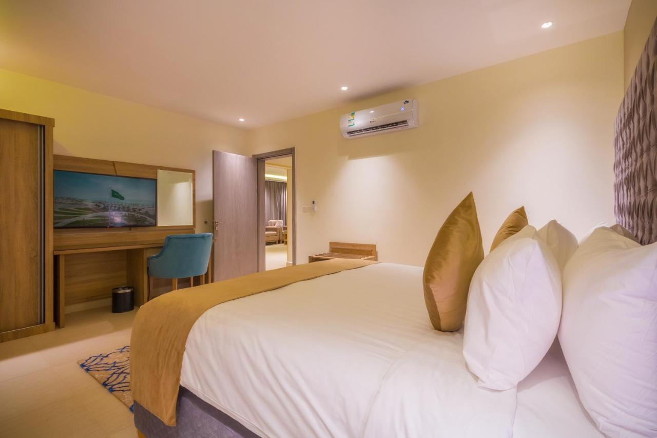The Address Palace Apartments Dammam Exterior photo