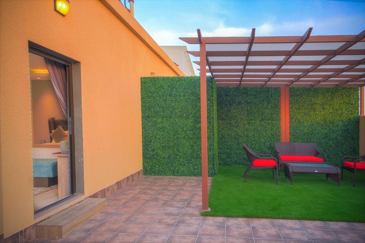 The Address Palace Apartments Dammam Exterior photo