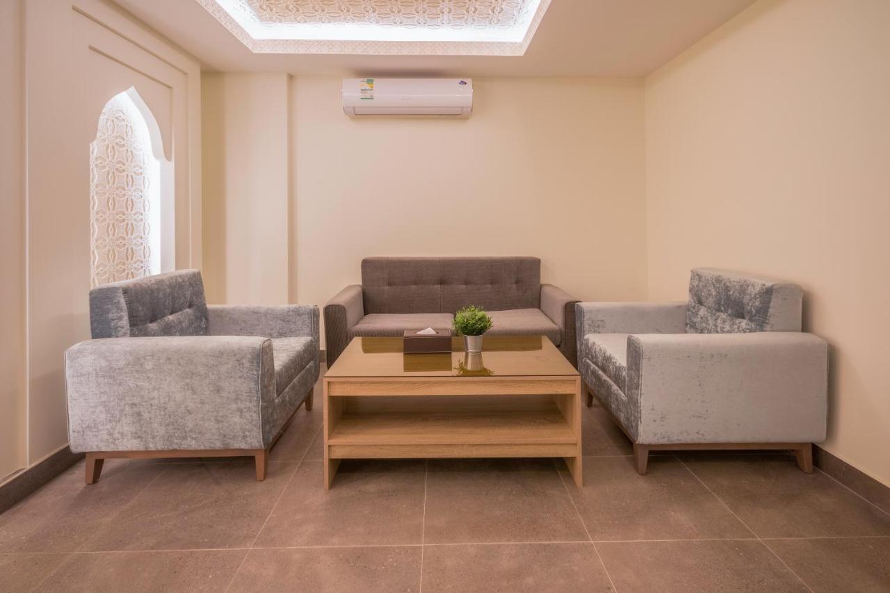 The Address Palace Apartments Dammam Exterior photo